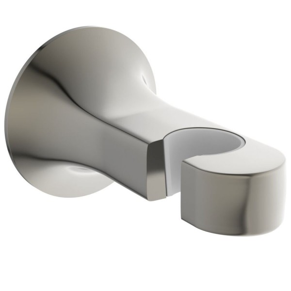 Shower holder Fixed material: Brass, color: Chrome surface: Brushed Shower holders Shower holder Fixed material: Brass, color: Chrome surface: Brushed Shower holders