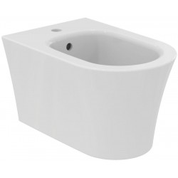 Μπιντέ κρεμαστό, χρώμα: Λευκό επιφάνεια: Γυαλιστερή Επίτοιχα (κρεμαστά)