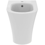 Bidet Floor standing, color: White surface: Glossy Floor standing Bidet Floor standing, color: White surface: Glossy Floor standing
