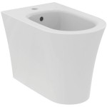 Bidet Floor standing, color: White surface: Glossy Floor standing Bidet Floor standing, color: White surface: Glossy Floor standing