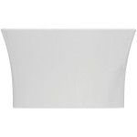 Washbasin Free standing 34x34x20 material: Porcelain Without hole Without overflow, color: White surface: Glossy Free standing