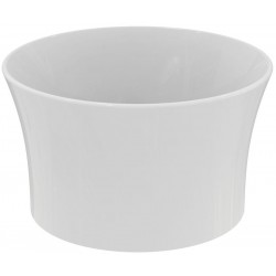 Νιπτήρας ελευθέρας τοποθέτησης 34x34x20 από πορσελάνη χωρίς οπή  χωρίς υπερχείλιση, χρώμα: Λευκό επιφάνεια: Γυαλιστερή Ελευθέρας τοποθέτησης