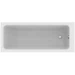 Bathtub Rectangular 170x70 material: Acrylic, color: White no grab bars surface: Glossy Bathtub Rectangular 170x70 material: Acrylic, color: White no grab bars surface: Glossy