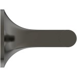 Towel 60cm Fixed material: Brass single, color: Grey surface: Brushed Towel rails Towel 60cm Fixed material: Brass single, color: Grey surface: Brushed Towel rails