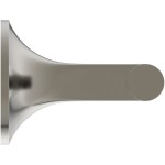 Towel 60cm Fixed material: Brass single, color: Chrome surface: Brushed Towel rails Towel 60cm Fixed material: Brass single, color: Chrome surface: Brushed Towel rails