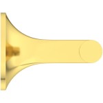 Towel 80cm Fixed material: Brass single, color: Gold surface: Brushed Towel rails Towel 80cm Fixed material: Brass single, color: Gold surface: Brushed Towel rails