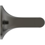 Towel 80cm Fixed material: Brass single, color: Grey surface: Brushed Towel rails Towel 80cm Fixed material: Brass single, color: Grey surface: Brushed Towel rails