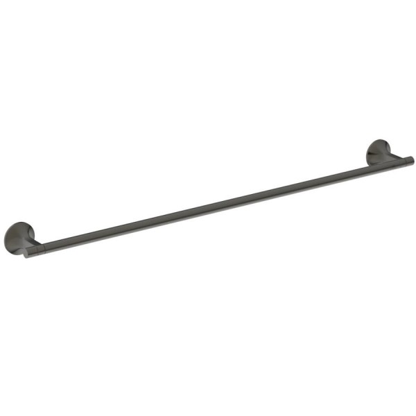 Towel 80cm Fixed material: Brass single, color: Grey surface: Brushed Towel rails Towel 80cm Fixed material: Brass single, color: Grey surface: Brushed Towel rails