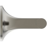 Towel 80cm Fixed material: Brass single, color: Chrome surface: Brushed Towel rails Towel 80cm Fixed material: Brass single, color: Chrome surface: Brushed Towel rails