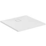 Shower tray Square 90x90x3,5 material: Acrylic, color: White surface: Matt Square Shower tray Square 90x90x3,5 material: Acrylic, color: White surface: Matt Square