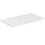 Shower tray Rectangular 140x80x3,5 material: Synthetic, color: White surface: Matt Rectangular Shower tray Rectangular 140x80x3,5 material: Synthetic, color: White surface: Matt Rectangular