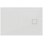 Shower tray Rectangular 120x80x3,5 material: Synthetic, color: White surface: Matt Rectangular Shower tray Rectangular 120x80x3,5 material: Synthetic, color: White surface: Matt Rectangular