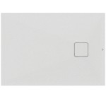 Shower tray Rectangular 100x70x3,5 material: Synthetic, color: White surface: Matt Rectangular Shower tray Rectangular 100x70x3,5 material: Synthetic, color: White surface: Matt Rectangular