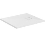 Shower tray Rectangular 90x80x3,5 material: Synthetic, color: White surface: Matt Rectangular Shower tray Rectangular 90x80x3,5 material: Synthetic, color: White surface: Matt Rectangular