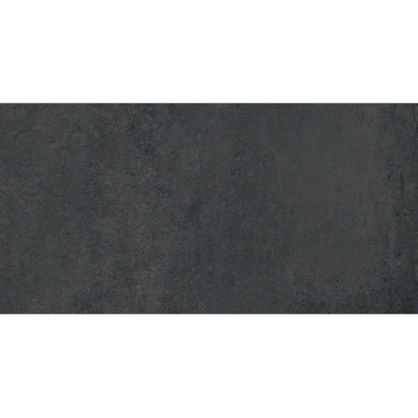 Floor tiles 59,7x119,7 Italy, style: cement 1st choice rettificato surface: Matt, hue: Dark Grey Plain tiles
