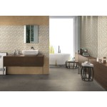 Πλακάκια δαπέδου 59,7x119,7 Ιταλίας Comfort, 9mm, στυλ: τσιμέντου rettificato Α’ διαλογής επιφάνεια: Ματ, απόχρωση: Μπεζ Πλακάκια φόντο