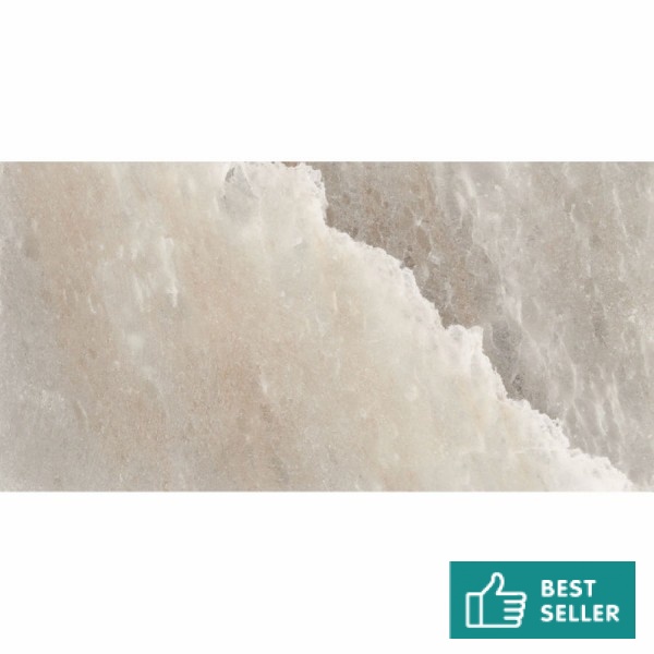 Floor tiles 59,7x119,7 Italy, style: stone 1st choice rettificato surface: Glossy, hue: Beige/Brown Plain tiles