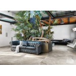 Floor tiles 59,7x119,7 Italy, style: stone 1st choice rettificato surface: Glossy, hue: Beige/Brown Plain tiles