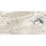 Πλακάκια δαπέδου 59,7x119,7 Ιταλίας Glossy, 9mm, στυλ: όνυχας rettificato Α’ διαλογής επιφάνεια: Γυαλιστερή, απόχρωση: Λευκό/Γκρι Πλακάκια φόντο