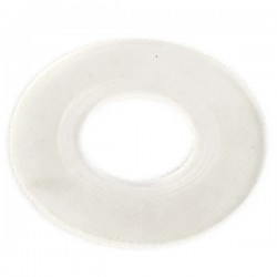 Seal material: Elastic, color: No color Plumbing gaskets