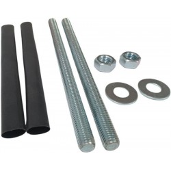 Pop-up lift rod material: Steel Levers, Pistons