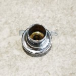 Λαβή διανομέα από ορείχαλκο, χρώμα: Χρωμέ Λαβές διανομέων