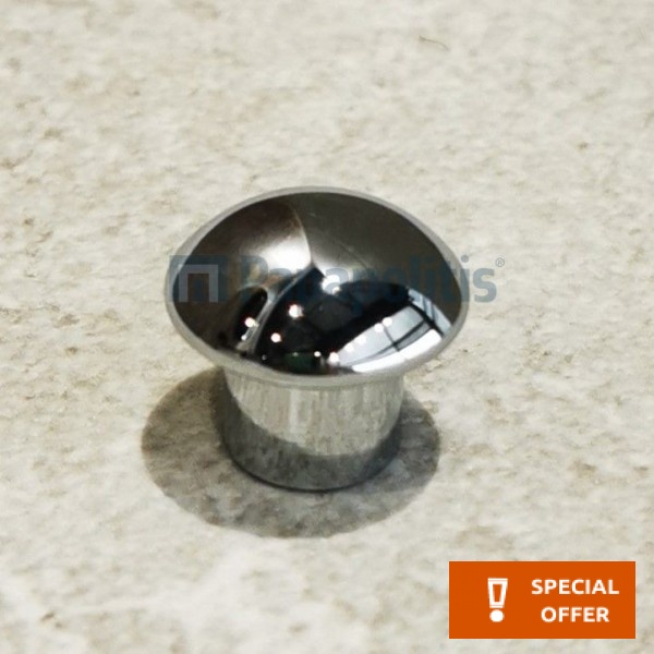 Λαβή διανομέα από ορείχαλκο, χρώμα: Χρωμέ Λαβές διανομέων