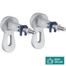 Insertion fitting kit for concealed cistern Rapid