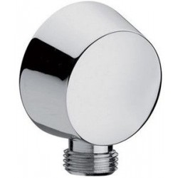 Provision, color: Chrome surface: Glossy Outlet elbows