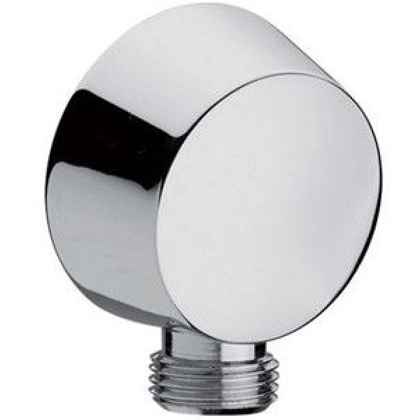 Provision, color: Chrome surface: Glossy Outlet elbows