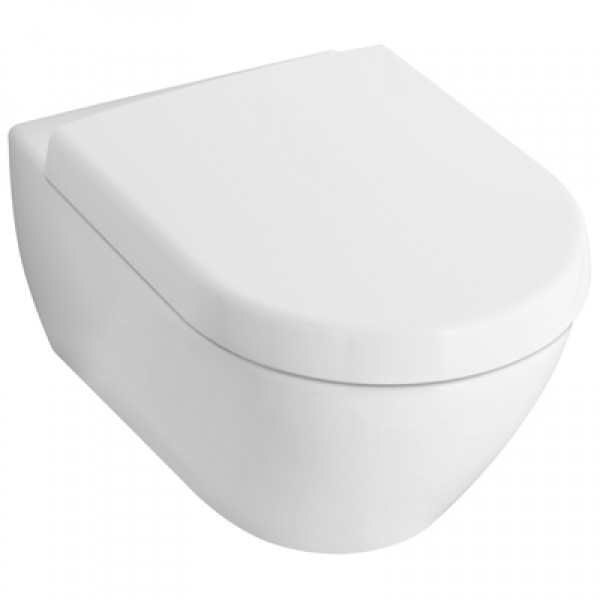 Wall-mounted toilet & toilet seat soft closing, style: Wrapover hidden fixation with rim SupraFix 3.0, AquaReduct system dual flush 3/4,5 lt, White Alpine 56x37 surface: Glossy, color: White Wall-mounted toilet & toilet seat soft closing, style: Wrapover hidden fixation with rim SupraFix 3.0, AquaReduct system dual flush 3/4,5 lt, White Alpine 56x37 surface: Glossy, color: White Wall-mounted