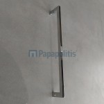 Shower grab-bars 90cm, color: Chrome Shower grab-bars 90cm, color: Chrome