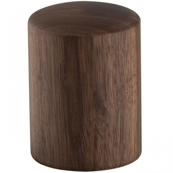 Λαβή μπαταρίας S1 Dark Wood 1 τμχ, χρώμα: Ξύλο Καρυδιά Λαβές μπαταριών