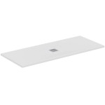 Shower tray Rectangular 170x70x3 material: Synthetic Pure white, color: White surface: Matt Shower tray Rectangular 170x70x3 material: Synthetic Pure white, color: White surface: Matt Rectangular