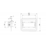 Wash basin tap Wall-mounted - concealed part mixer Wall-mounted - concealed part Wash basin tap Wall-mounted - concealed part mixer Wall-mounted - concealed part