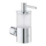 Dispenser countertop / Wall-mounted material: Brass 160ml, color: Chrome surface: Glossy Soap dispensers Dispenser countertop / Wall-mounted material: Brass 160ml, color: Chrome surface: Glossy Soap dispensers