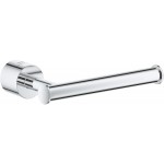 Paper holder no cover material: Brass, color: Chrome surface: Glossy Toilet paper holders