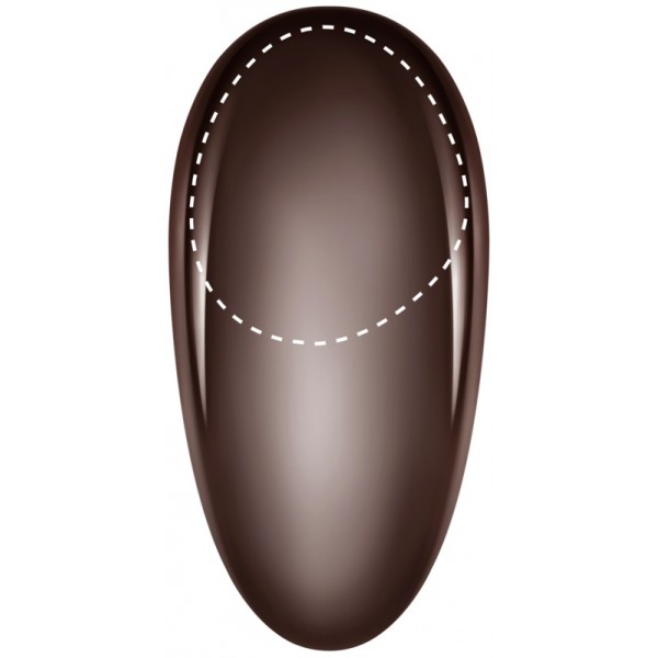 Wash basin tap Deck-mounted material: Brass mixer S size Without waste Copper PVD, color: Bronze surface: Glossy Deck-mounted