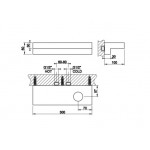 Base material: Brass Base sets