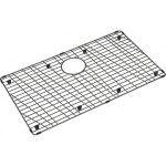 Rack 676x401mm Anthracite - MM27-36S-ANT material: Inox Surfaces drainage