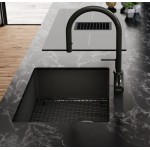 Rack 676x401mm Anthracite - MM27-36S-ANT material: Inox Surfaces drainage