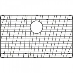 Σχάρα 67,6x40,1cm, Anthracite - MM27-36S-ANT από inox Στραγγιστικές επιφάνειες