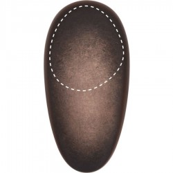 Wash basin tap Deck-mounted material: Brass mixer S size Without waste, color: Bronze surface: Brushed Deck-mounted