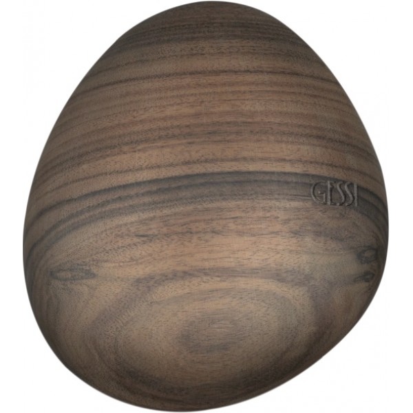 Tap lever, color: Walnut wood Tap handles