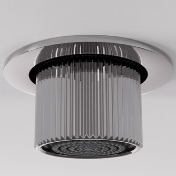 Shower (jet), color: Chrome material: Brass surface: Glossy Wall-mounted shower heads Shower (jet), color: Chrome material: Brass surface: Glossy Wall-mounted shower heads
