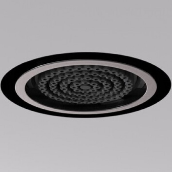 Shower (jet), color: Chrome material: Brass surface: Glossy Wall-mounted shower heads