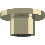 Ντους (Jet) Flat energy, Champagne, χρώμα: Χρυσό από ορείχαλκο επιφάνεια: Γυαλιστερή