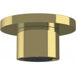 Ντους (Jet) flat energy Gold, χρώμα: Χρυσό από ορείχαλκο επιφάνεια: Γυαλιστερή