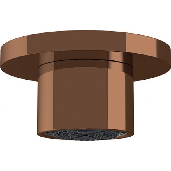 Ντους (Jet) flat energy, Amber Bronze, χρώμα: Μπρονζέ από ορείχαλκο επιφάνεια: Γυαλιστερή Ντους Ντους (Jet) flat energy, Amber Bronze, χρώμα: Μπρονζέ από ορείχαλκο επιφάνεια: Γυαλιστερή Ντους