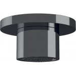 Ντους (Jet) Flat Mikado, Black Chrome, χρώμα: Μαύρο από ορείχαλκο επιφάνεια: Γυαλιστερή Ντους